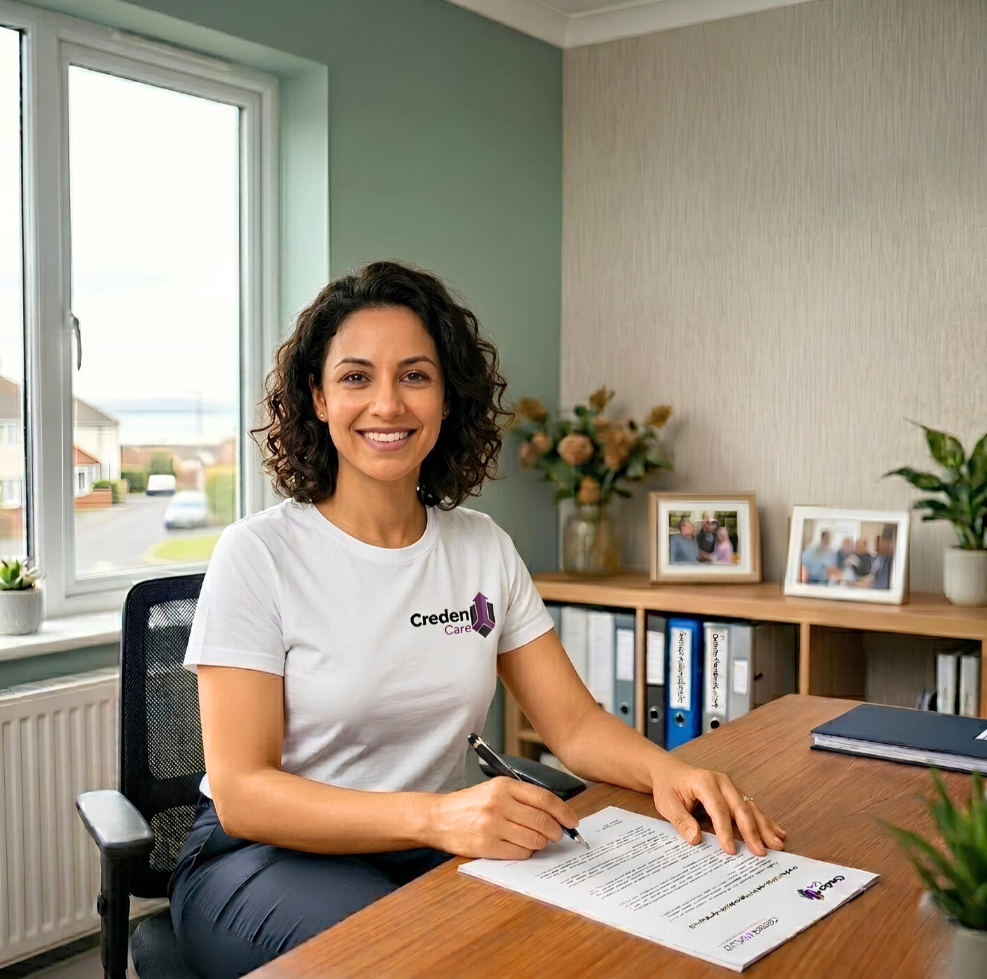 Creden Care Compliance