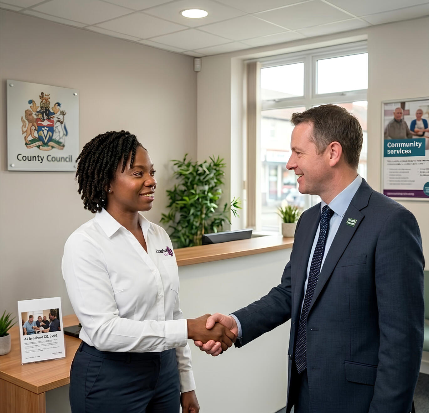 Creden Care Commissioners